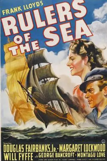 Rulers of the Sea (1939)
