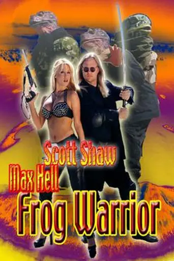 Max Hell Frog Warrior (1996)