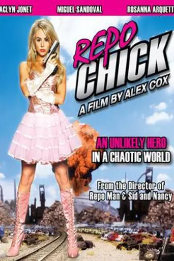 Repo Chick (2009)