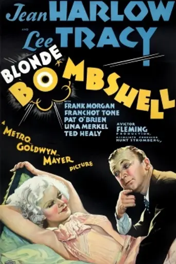 Bombshell (1933)