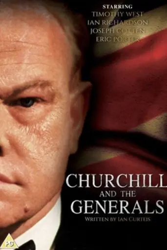 Churchill and the Generals (1979)