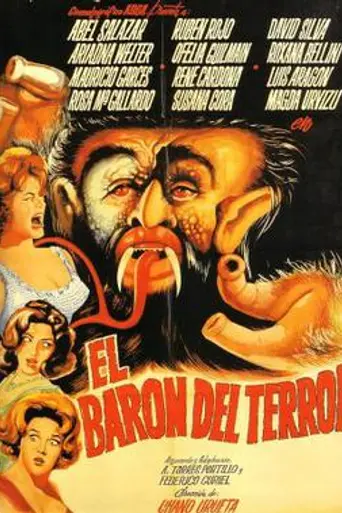 The Brainiac (1962)