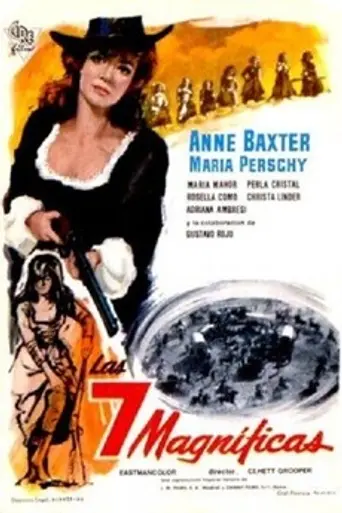 The Tall Women (1966)