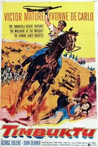 Timbuktu (1959)