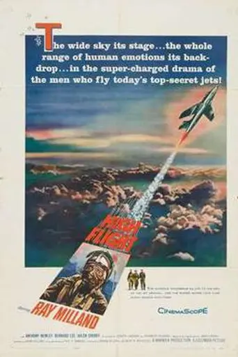 Ángeles de acero (1957)