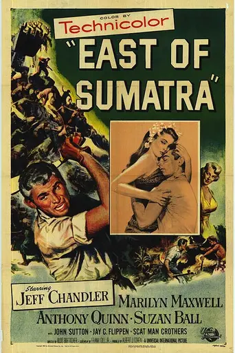 East of Sumatra (1953)