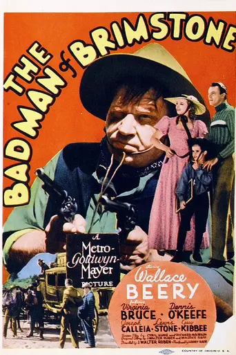 The Bad Man of Brimstone (1937)