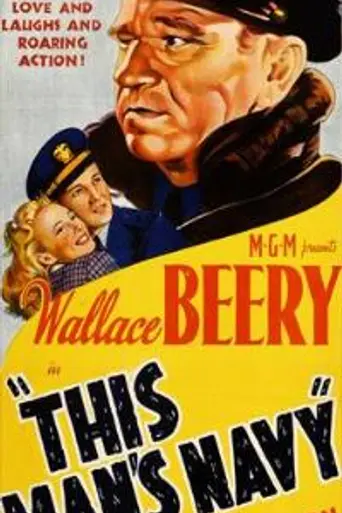 This Man's Navy (1945)