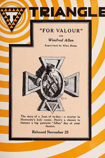 For Valour (1917)