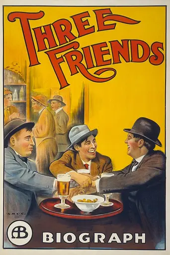Three Friends (1913)