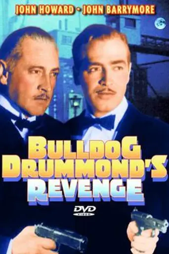 Bulldog Drummond's Revenge (1937)