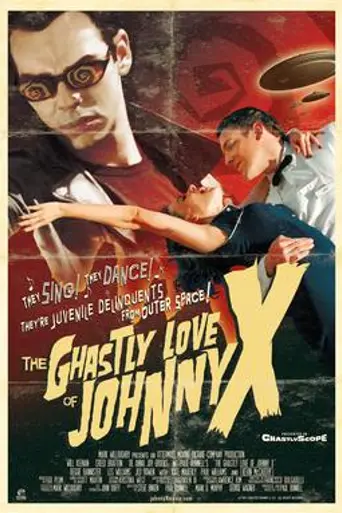 The Ghastly Love of Johnny X (2012)