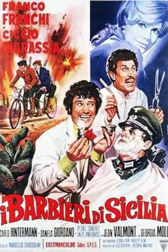 I barbieri di Sicilia (1967)