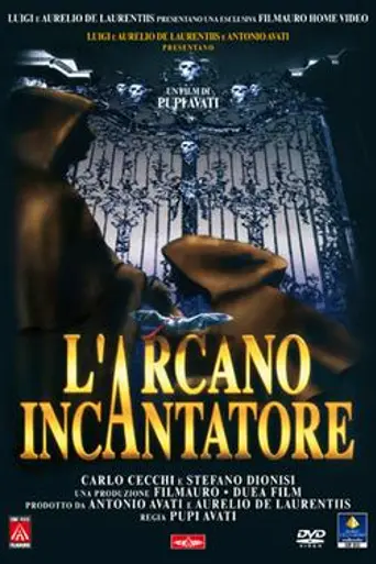 The Mysterious Enchanter (1996)