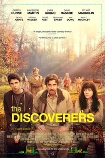 The Discoverers (2014)