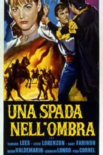 Sword in the Shadows (1961)