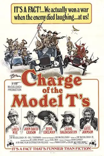 Charge of the Model T's (1977)