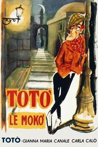 Totò Le Mokò (1950)