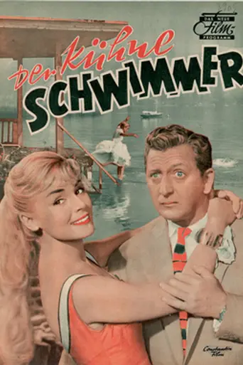 The Daring Swimmer (1957)