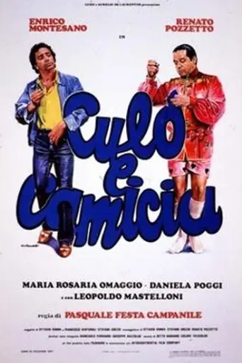 Culo e camicia (1981)