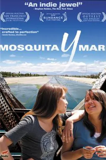 Mosquita y Mari (2012)