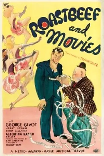 Roast Beef and Movies (1934)