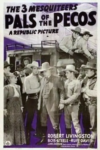 Pals of the Pecos (1941)