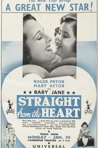Straight from the Heart (1935)