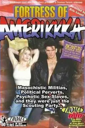 Fortress of Amerikkka (1989)