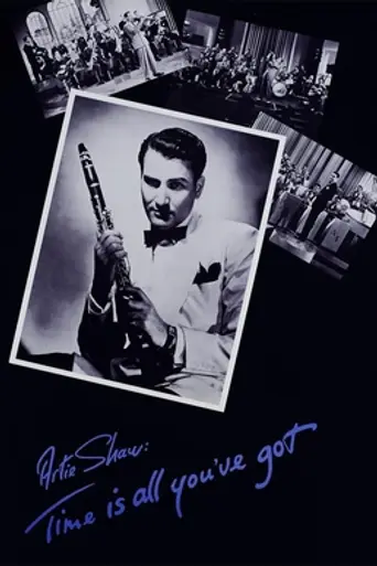 Artie Shaw: Time Is All You've Got (1985)