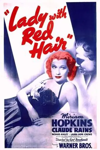 Lady with Red Hair (1940)