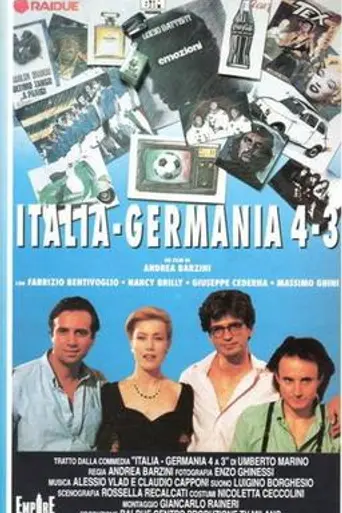 Italia-Germania 4-3 (1990)