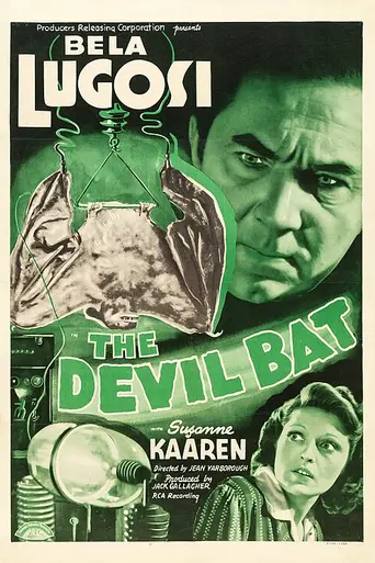 The Devil Bat (1940)