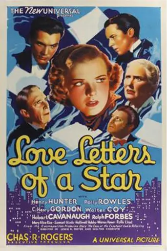 Love Letters of a Star (1936)