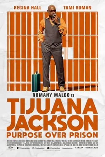 Tijuana Jackson: Purpose Over Prison (2020)