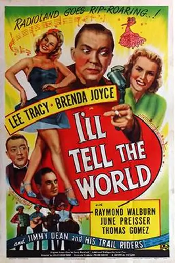 I'll Tell the World (1945)