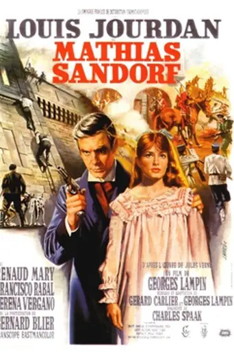 El conde Sandorf (1963)