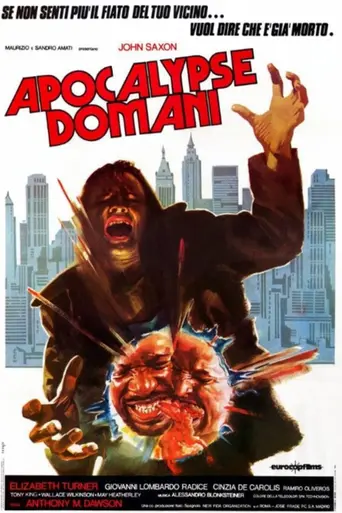 Апокалипсис каннибалов (1980)