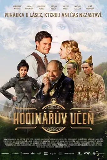 The Watchmaker's Apprentice (2019)