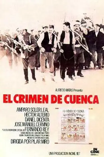 El crimen de Cuenca (1980)
