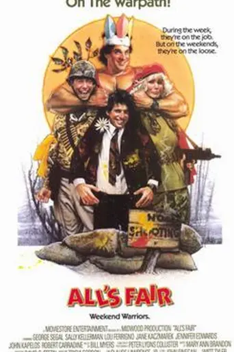 All's Fair (1989)