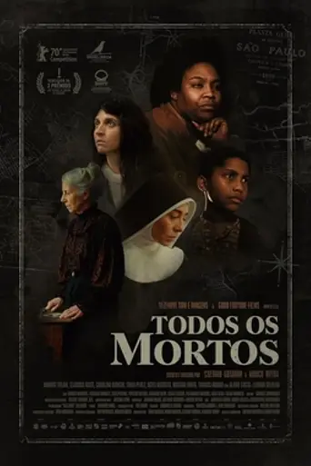 All the Dead Ones (2020)