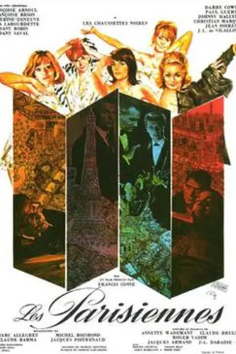 Tales of Paris (1962)