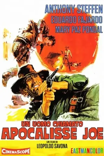 Apocalypse Joe (1970)