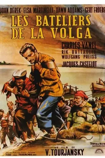 Prisoner of the Volga (1958)