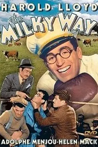 The Milky Way (película de 1936) (1936)