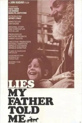 Mentiras que mi padre me contó (1975)