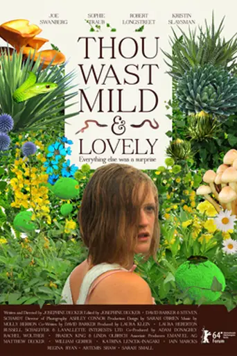 Thou Wast Mild and Lovely (2014)