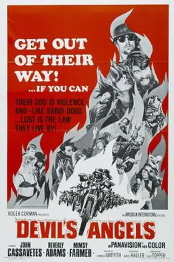 Devil's Angels (1967)