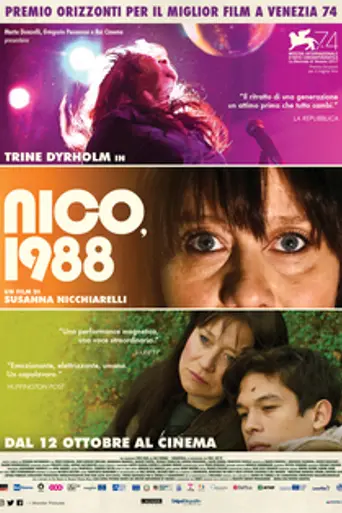 Nico, 1988 (2017)